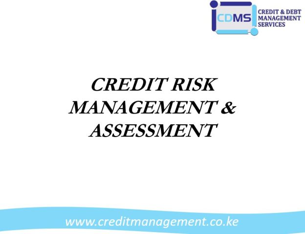 Credit Risk Management- Module 2